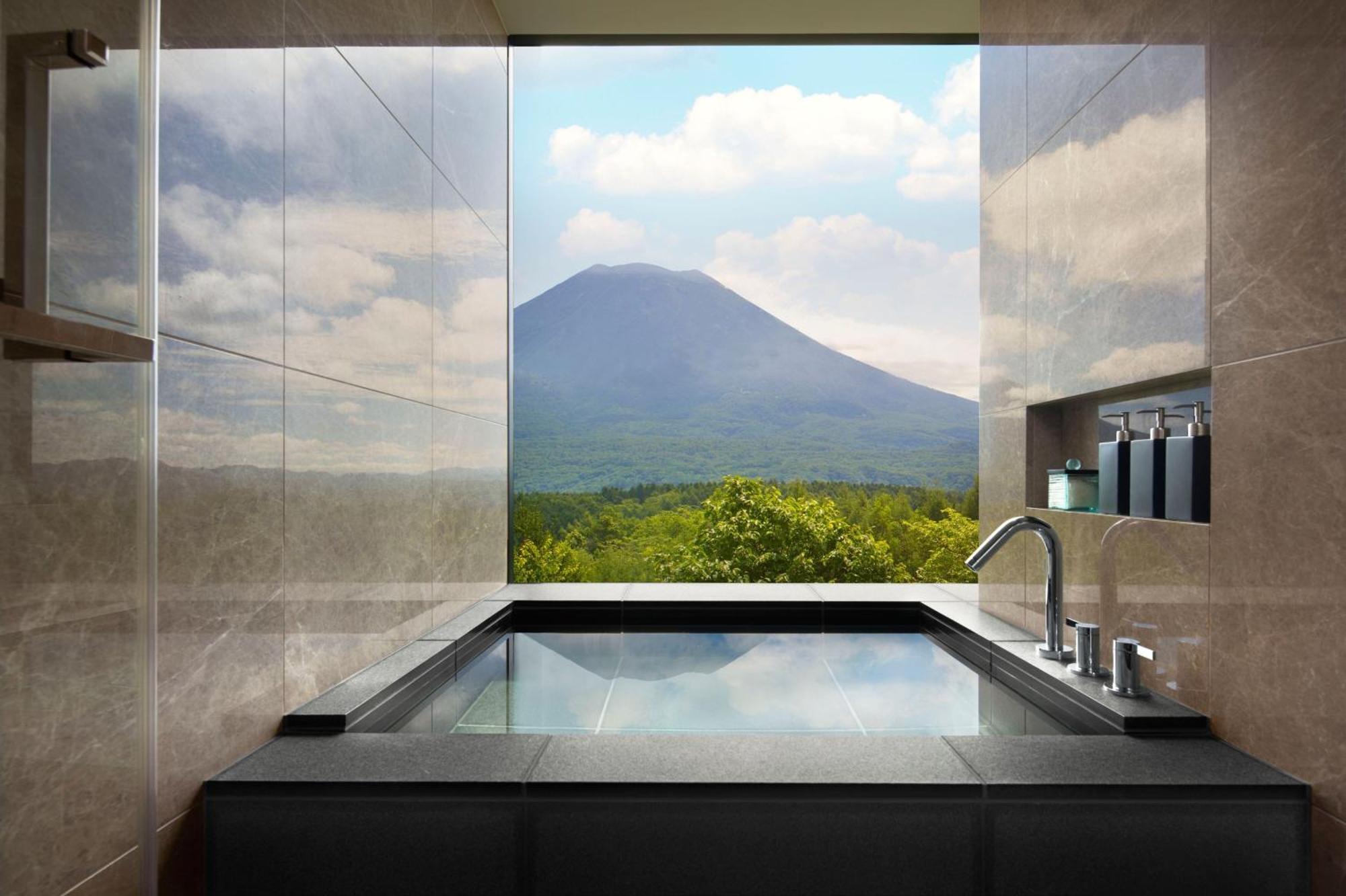 Higashiyama Niseko Village, A Ritz-Carlton Reserve מראה חיצוני תמונה